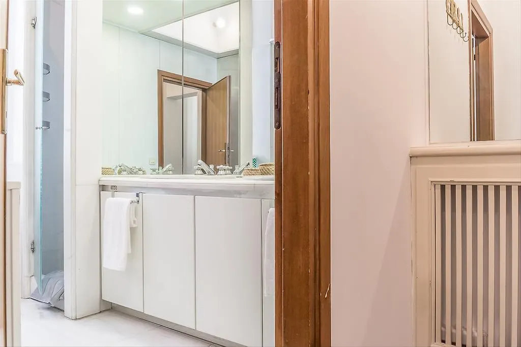 Palazzo Borghese Lovely Flat Apartment Rome