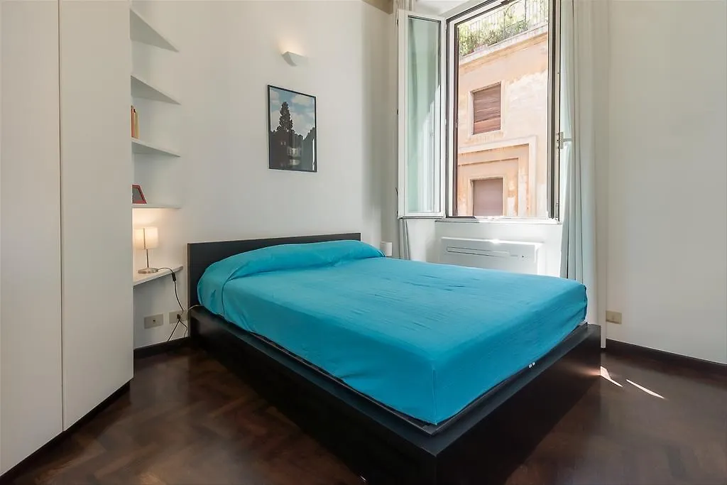 Palazzo Borghese Lovely Flat Apartment Rome